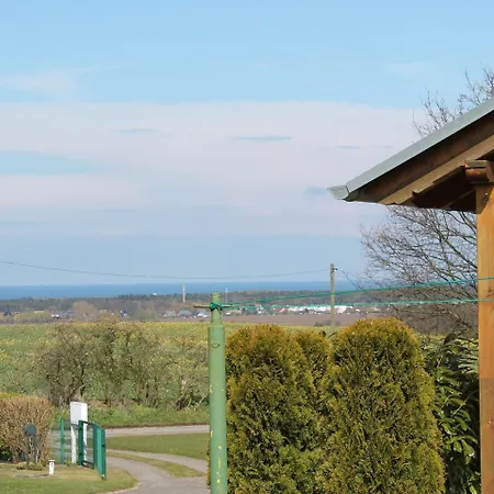 Sunny Holiday With Fenced Garden Bastorf
